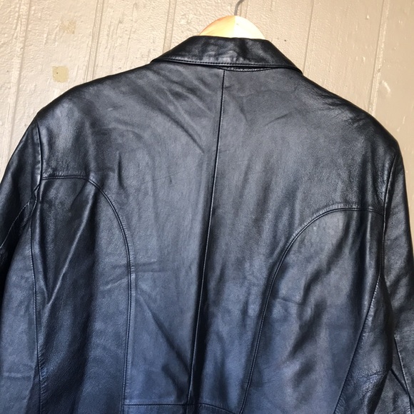 Scully leatherwear vintage leather jacket - Picture 7 of 9